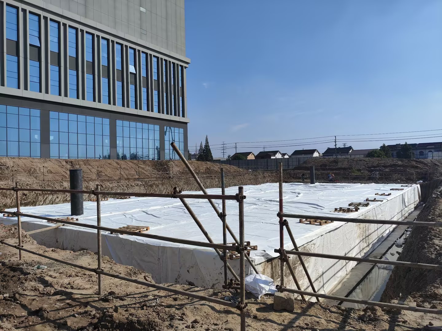 Yangzhou Commercial & Industrial Projects